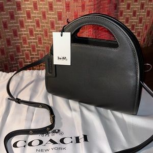 Authentic Coach Zip Dome, Brand New with Tags